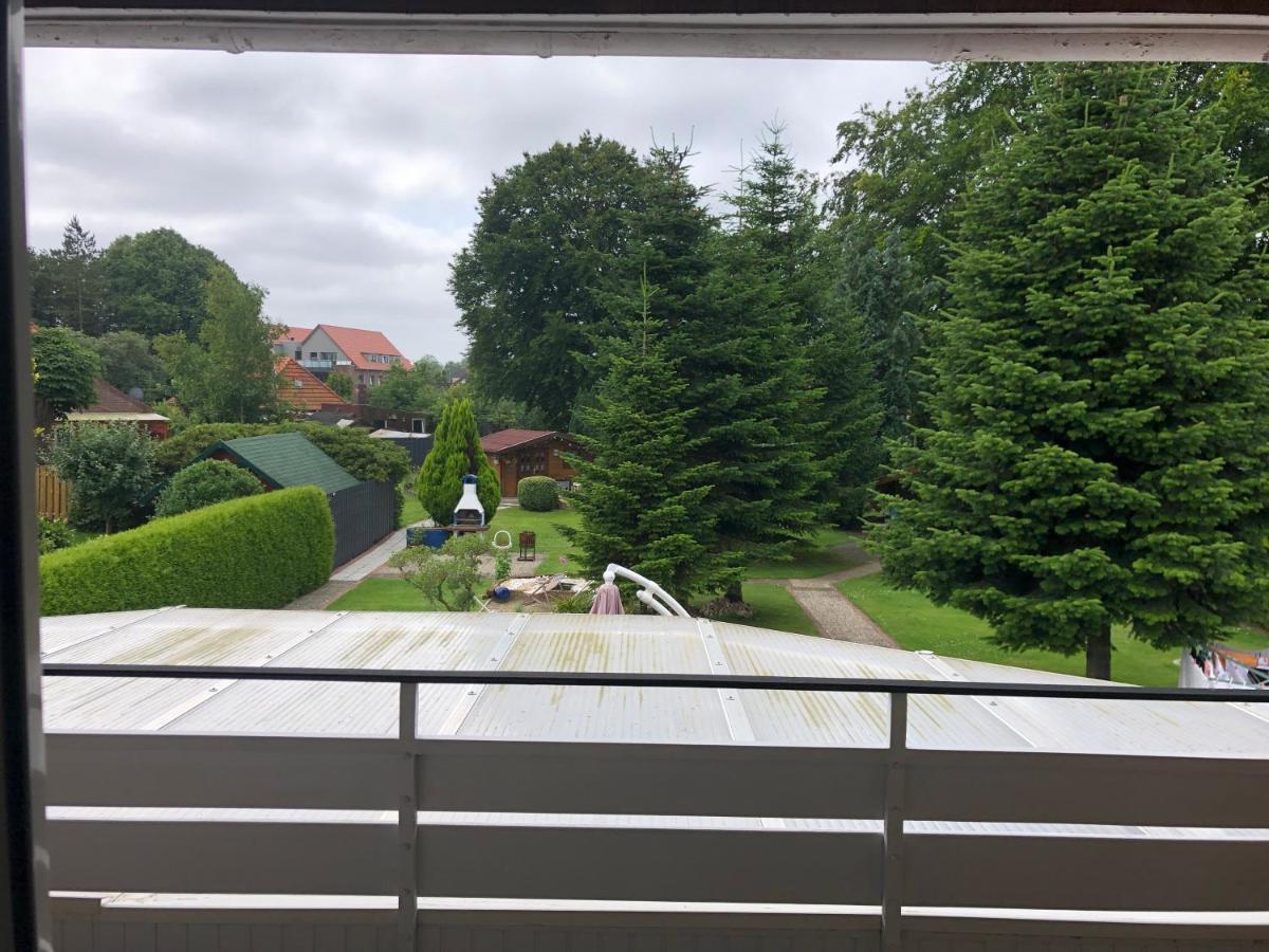 Ferienwohnung Haus-Sonneck Esens Exterior foto