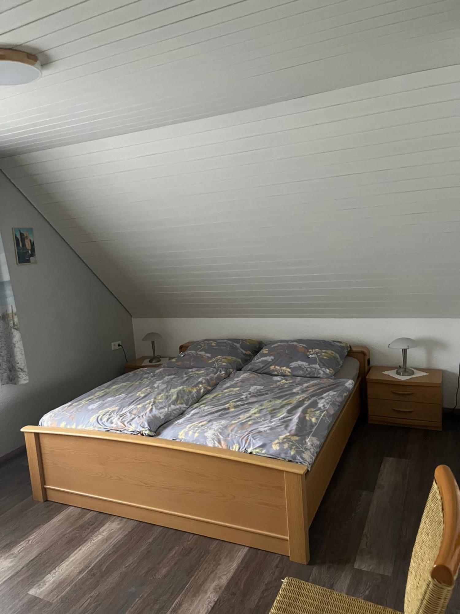 Ferienwohnung Haus-Sonneck Esens Exterior foto