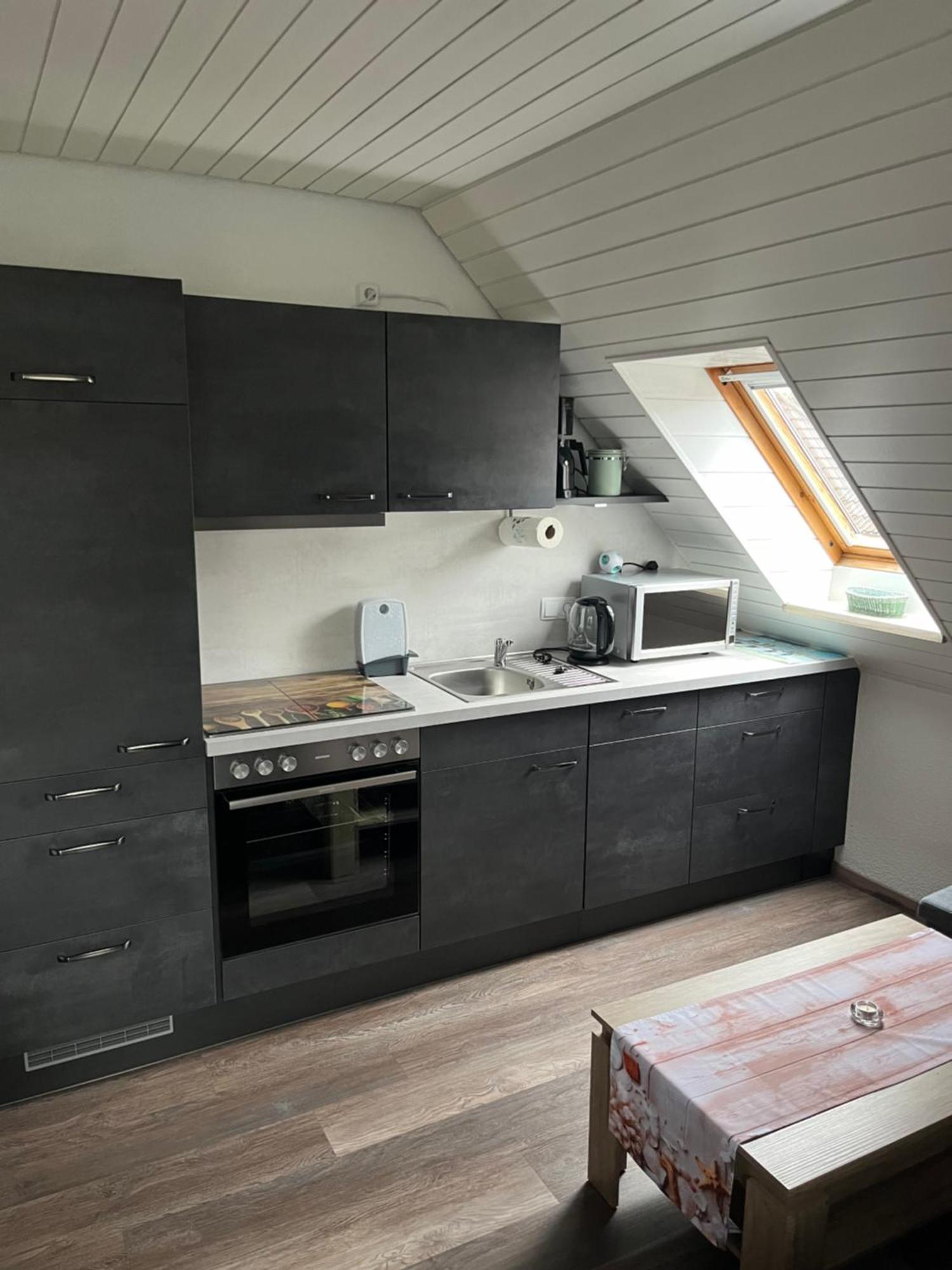 Ferienwohnung Haus-Sonneck Esens Exterior foto