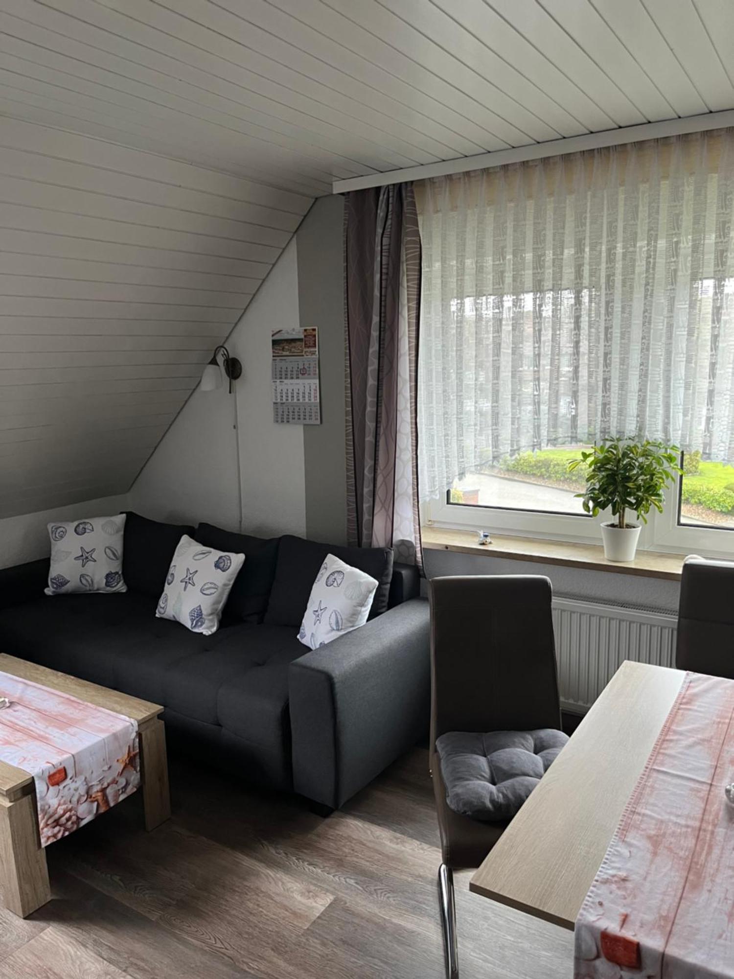 Ferienwohnung Haus-Sonneck Esens Exterior foto