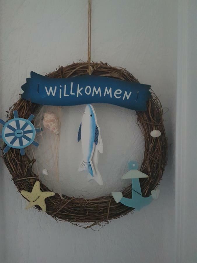 Ferienwohnung Haus-Sonneck Esens Exterior foto