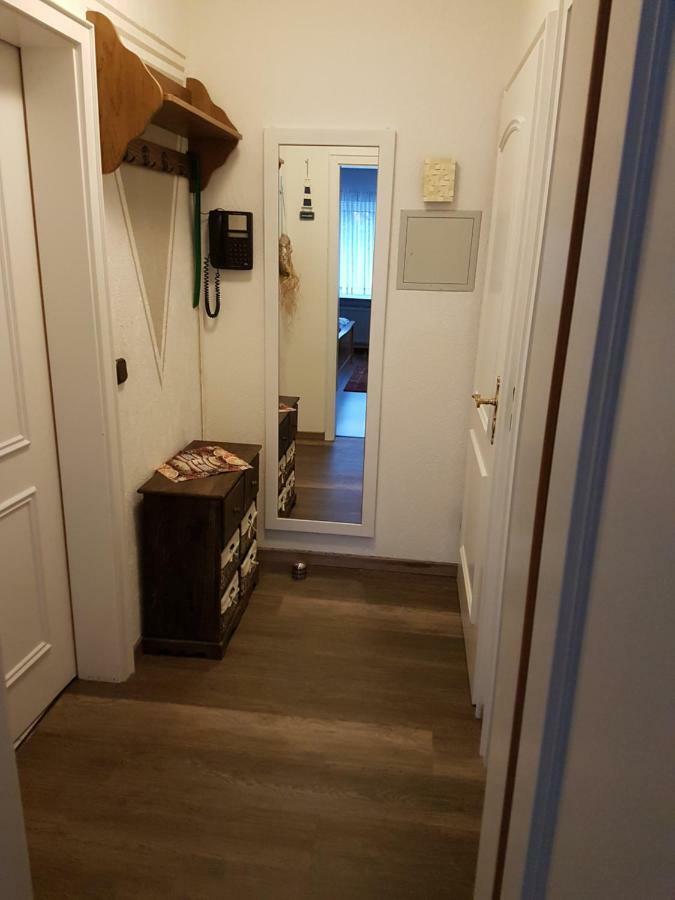 Ferienwohnung Haus-Sonneck Esens Exterior foto